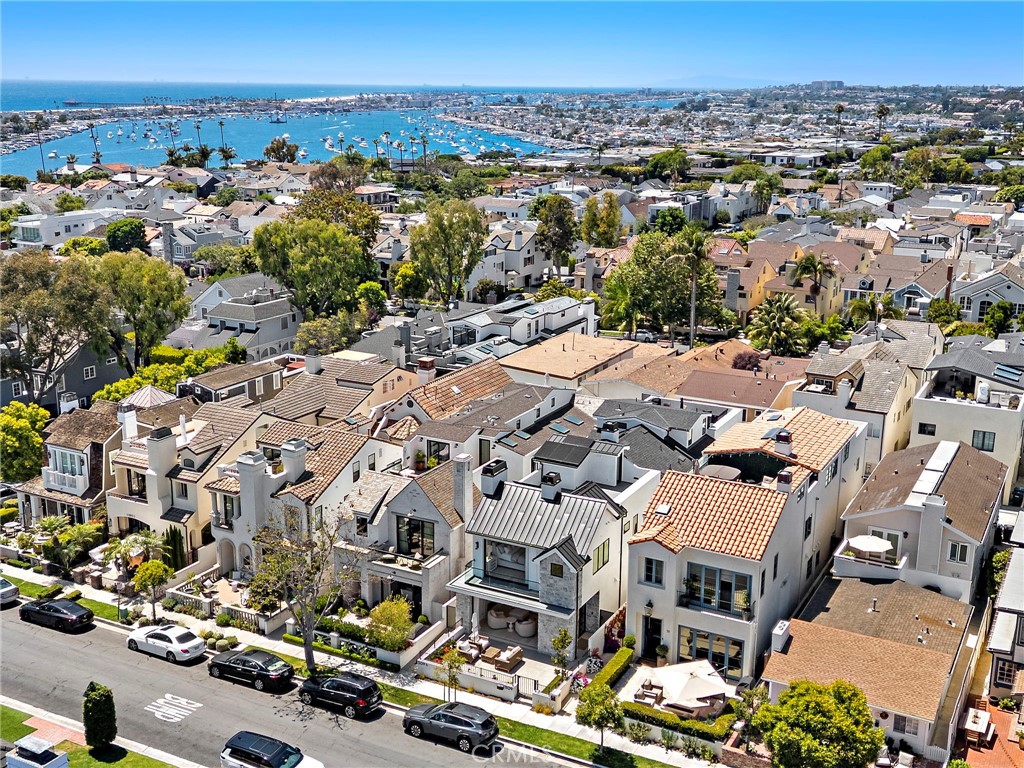 Corona del Mar South of PCH (CDMS) - Residential