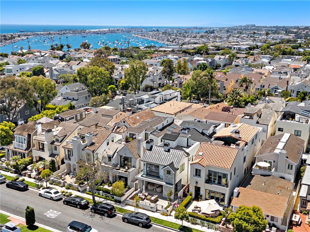 Corona del Mar South of PCH (CDMS) - Residential