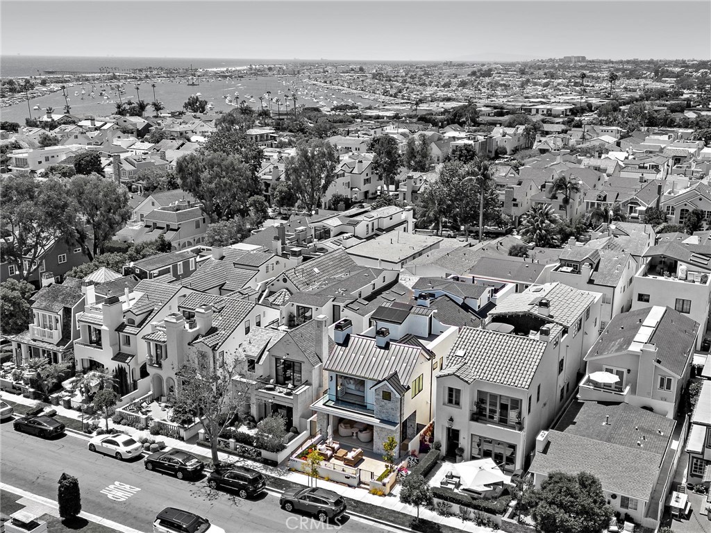 Corona del Mar South of PCH (CDMS) - Residential