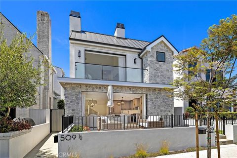 509 Carnation Corona Del Mar CA 92625