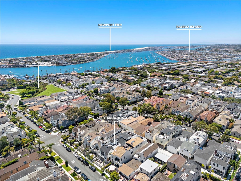 Corona del Mar South of PCH (CDMS) - Residential