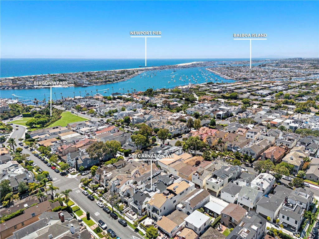 Corona del Mar South of PCH (CDMS) - Residential