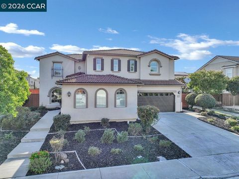 Photo of 2004 Mint Dr DR, Brentwood, CA 94513 (MLS # 41134519)
