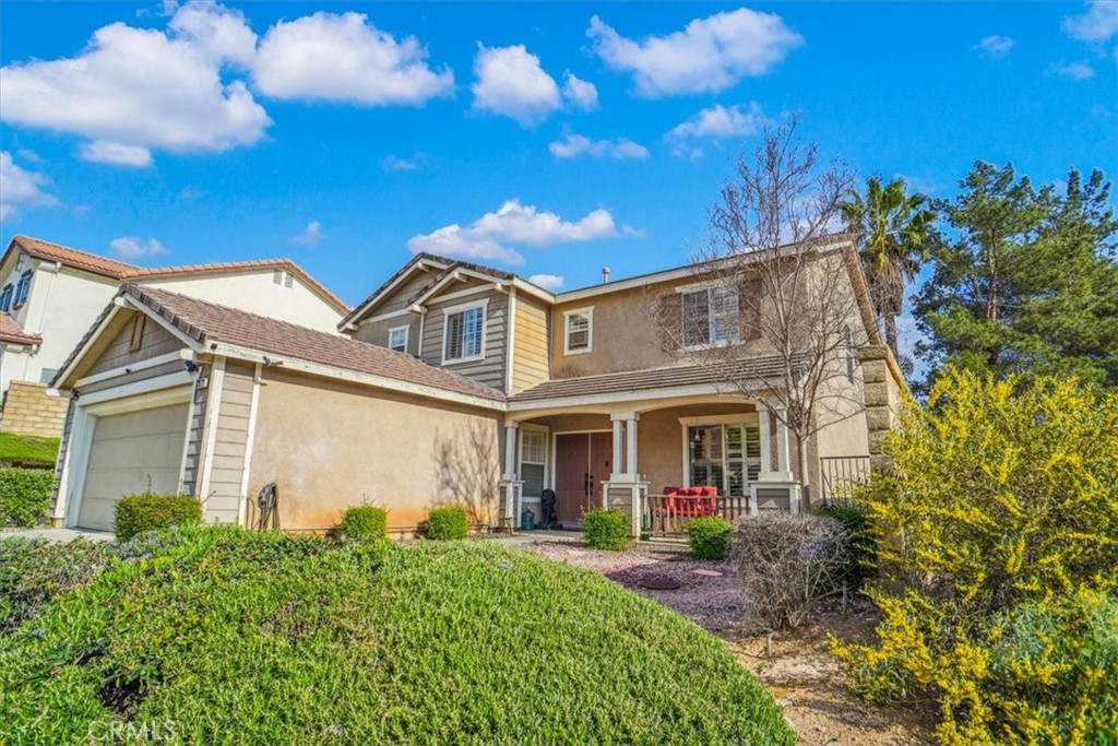 Great opportunity to own a big spacious home in Hasley Hills with a great view of the valley and mountains. The big family room can accommodate large family gatherings, the open kitchen features a center island, granite countertops and stainless-steel appliances. All bedrooms upstairs plus a loft area which could be converted into another bedroom. The RV access features a large driveway and gated RV parking over 42 feet long. Easy access to shopping and restaurants in the Santa Clarita Valley. You can take a nice drive through Highway 126 to the beach and be in Malibu, Ventura and Santa Barbara on the weekends. The property is minutes away from the 5 Golden State Freeway and just north of Santa Clarita, LOW HOA monthly fees and located on a very nice and quiet street.