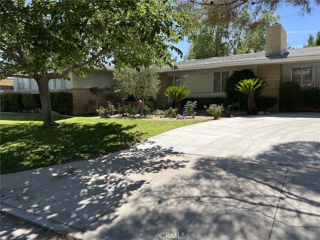 Single story ranch style residence (with a separate permitted workshop with electricity - possible ADU conversion). Large lot with many trees and a nice backyard covered patio. It is now vacant.