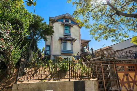 637 19th Street San Diego CA 92102