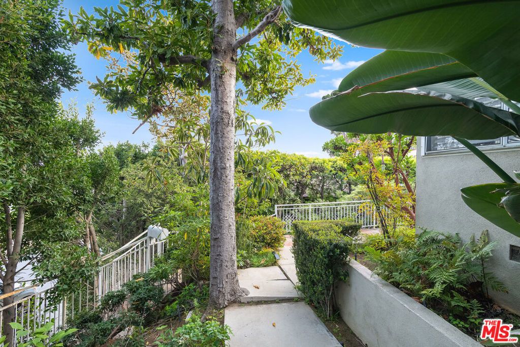 Photo of 1211 Hilldale Avenue, West Hollywood, CA 90069 (MLS # 25578199)