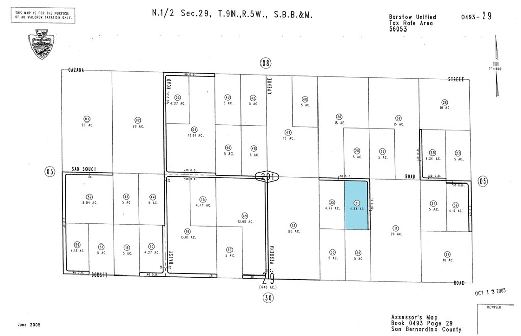Positioned just minutes from Highway 395 and centrally located near planned development areas, this property boasts excellent access and visibility. With open zoning typical of Adelanto’s High Desert, the lot may support a variety of residential or light commercial uses (buyer to verify with the city).
Enjoy the serenity of the Mojave Desert while being close to shopping, schools, and the Southern California Logistics Airport. Whether you're looking to landbank, build, or invest in one of Southern California's most affordable areas, this property offers incredible potential at an unbeatable price.