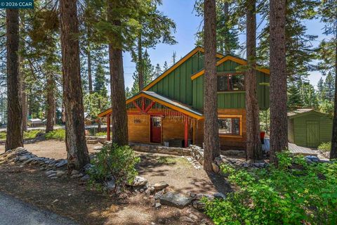 Photo of 4177 North Lake Blvd BLVD, Carnelian Bay, CA 96140 (MLS # 41137054)