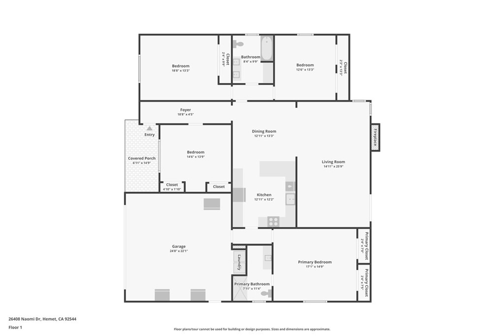 Main image without alt text