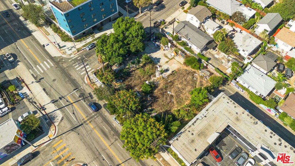 801 N Alvarado Street