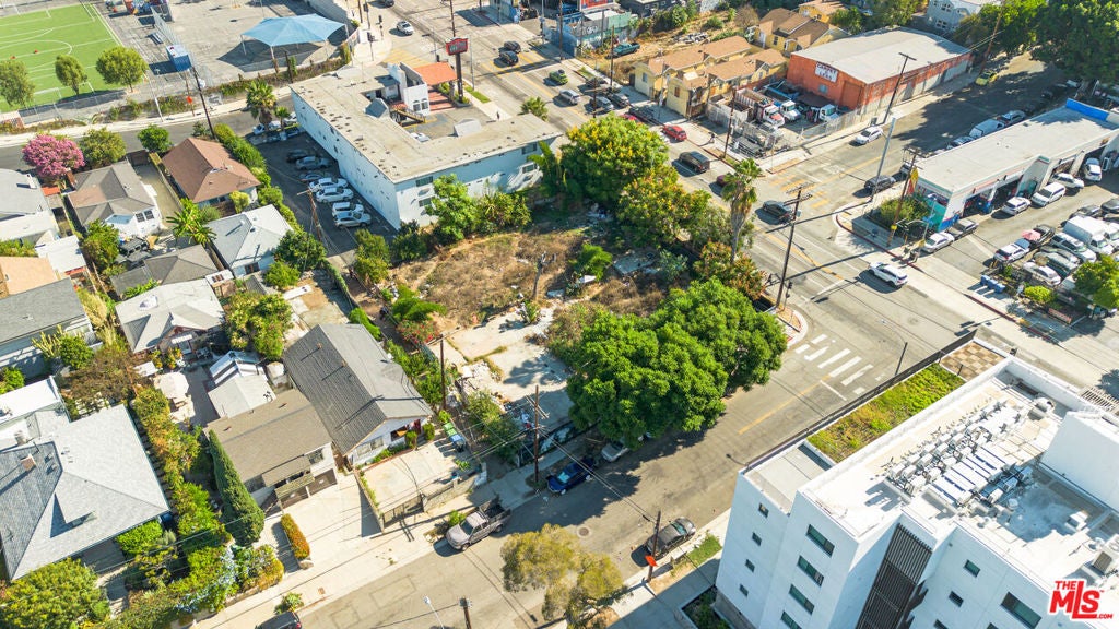 801 N Alvarado Street