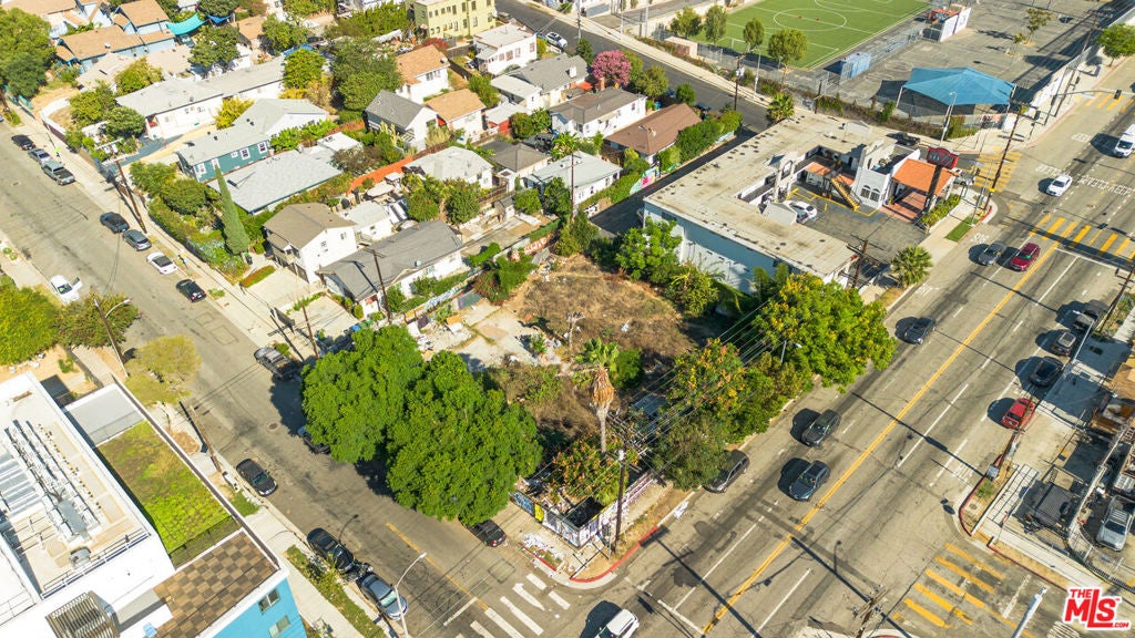 801 N Alvarado Street