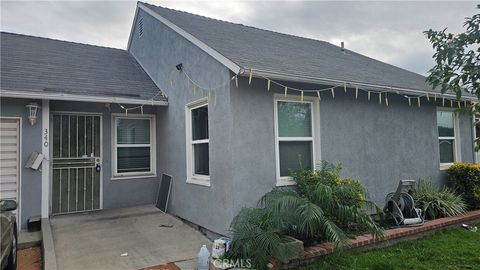 340 S Sunset Azusa CA 91702