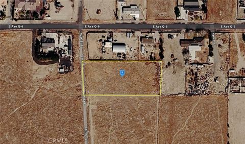 Photo of 9730 E Avenue 6 Q, Palmdale, CA 93543 (MLS # AR26088227)