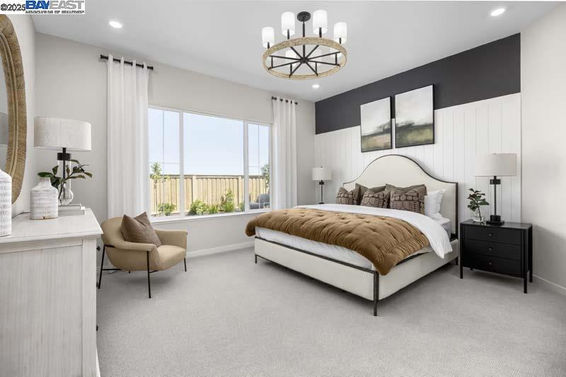 Plan 2 features an open floor plan with covered patio, 2 spacious bedrooms and bathrooms on the main floor. Chef kitchen, quartz kitchen countertops, white cabinetry, stainless steel Whirlpool appliances and luxury vinyl plank flooring. *Photos are of model home, not actual home*