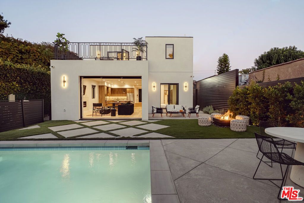 Photo of 2749 Tilden Avenue, Los Angeles, CA 90064 (MLS # 26666795)