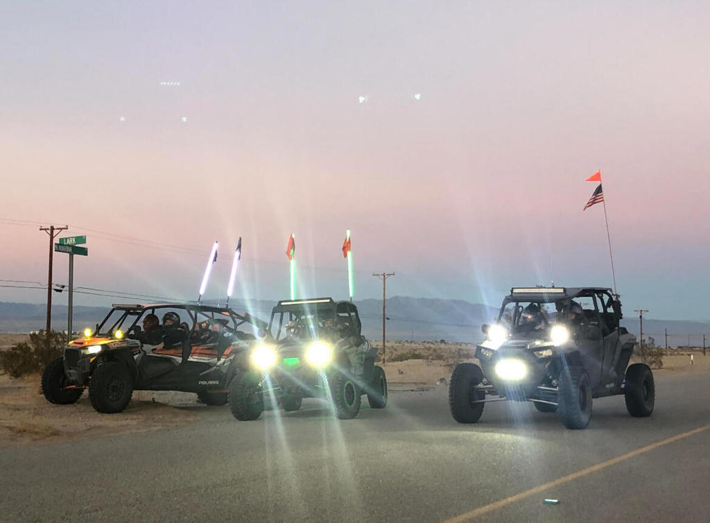 2189 Hwy 78 - 33 Acre Ocotillo Well