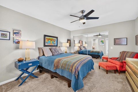 Tiny photo for 76700 Chrysanthemum Way, Palm Desert, CA 92211 (MLS # 219155049DA)