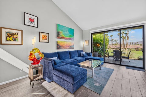 Tiny photo for 76700 Chrysanthemum Way, Palm Desert, CA 92211 (MLS # 219155049DA)