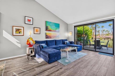 Tiny photo for 76700 Chrysanthemum Way, Palm Desert, CA 92211 (MLS # 219155049DA)