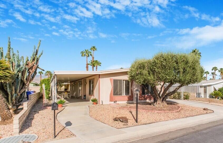 Portola Country Club - Manufactured In Park