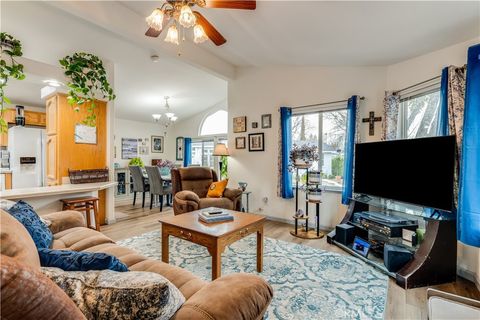 Tiny photo for 51 Quinta Court, Paso Robles, CA 93446 (MLS # SC26137166)