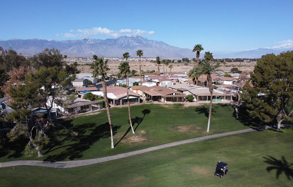 Ivey Ranch - Manufactured In Park