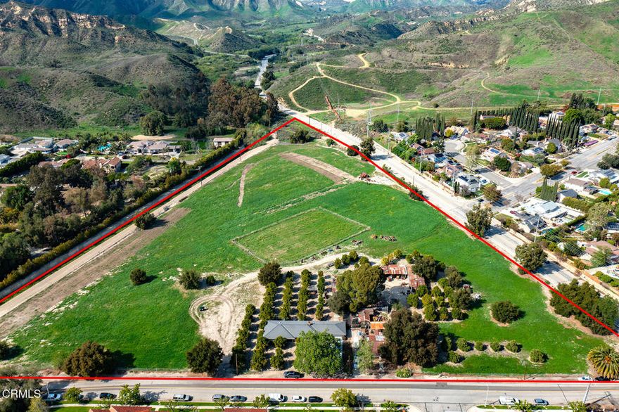 Outstanding development opportunity--this 14.4-acre offering spans five legal parcels and is perfectly suited for a wide range of residential or mixed-use projects. Whether you're envisioning a single-family developement, a multi-family development, or something uniquely tailored to your investment goals, the size, layout, and location of this property offer tremendous potential. Zoning and density to be verified by buyer, but the land lends itself well to a variety of configurations and future uses. With multiple APNs and flexible access points, this is a rare chance to acquire a development-ready footprint with scale. APNs included in the sale: 614-0-010-065, 614-0-010-075, 614-0-010-085, 614-0-010-205, 614-0-010-195. Don't miss the opportunity to secure a strategic land portfolio in a desirable area, with long-term upside and multiple exit strategies.