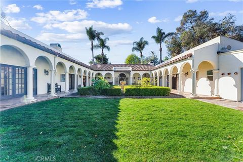 Photo of 1620 El Travesia, La Habra Heights, CA 90631 (MLS # PW25224735)