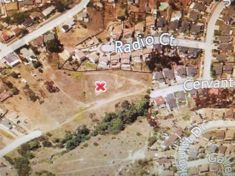 0 Cervantes San Diego CA 92114