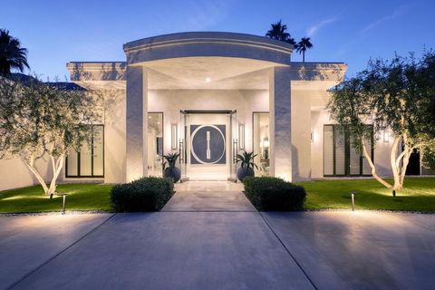 Photo of 815 N Prescott Drive, Palm Springs, CA 92262 (MLS # 219146184DA)