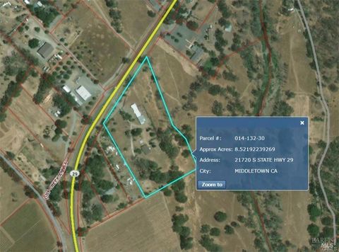 Photo of 21720 South State Highway 29, Lower Lake, CA 95457 (MLS # ML82043641)