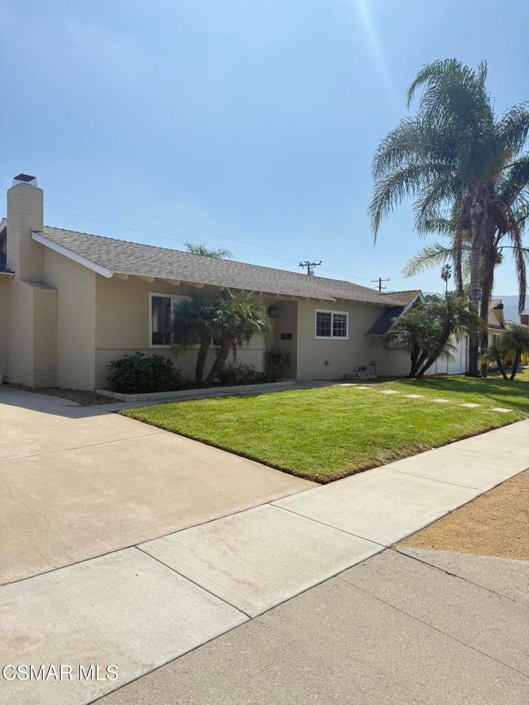 538 Dorena Drive
