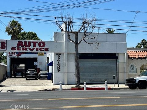 7437 Reseda Boulevard Reseda CA 91335