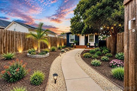 Photo of 3645 Marlborough Ave AVE, San Diego, CA 92105 (MLS # 260013449SD)