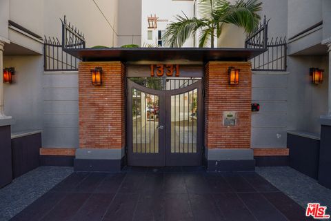 Photo of 1331 Amherst Avenue #307, Los Angeles, CA 90025 (MLS # 26650257)