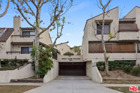 Photo of 620 W Hyde Park Boulevard #313, Inglewood, CA 90302 (MLS # 25615035)
