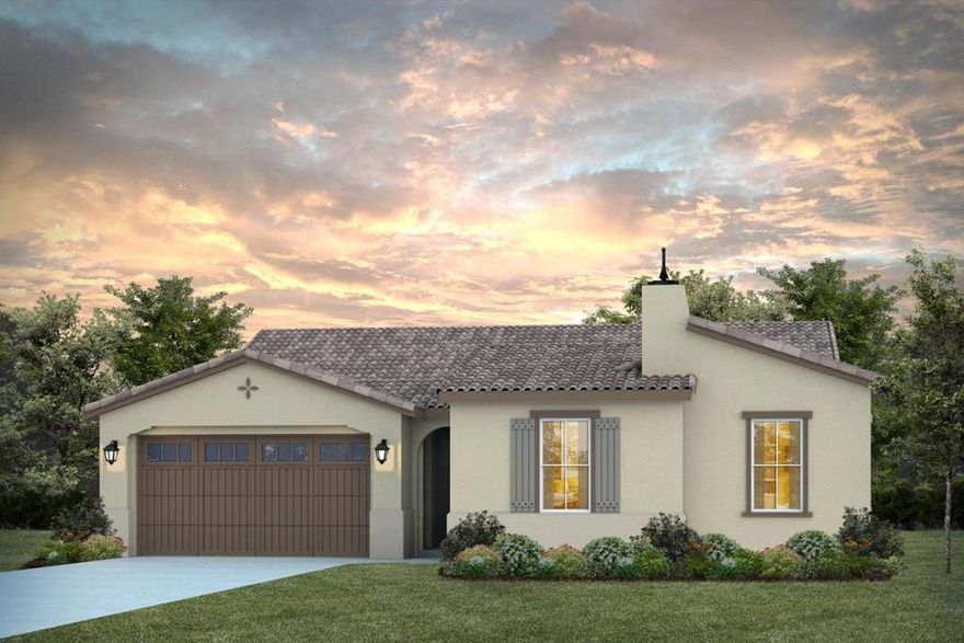 Live the Beach life! Lowest price of the year!! Plus includes washer/dryer, refrigerator and Blinds on windows! This beautiful large single story popular Alder home is a must see! Beautiful Spanish elevation with a tile roof. Unbelievable value in this open plan offering an abundance of natural light. New construction and a builder warranty compliment this home! A unique courtyard leads to the entry also offering a slider to the home office/den. The living room effortlessly flows into the gourmet 'cooks' kitchen featuring large island and upgraded Kitchen Aid stainless steel appliances as well as gorgeous white polar cabinets. Designer selected touches include two tone paint throughout along with brushed nickel Moen fixtures. Luxury vinyl plank and gorgeous quartz. Generous laundry room with laundry sink included. This creates a harmonious and open atmosphere. 3 bedrooms and 2 bathrooms as well as a den/office with separate reading room really complete this home. Move in approximately September!