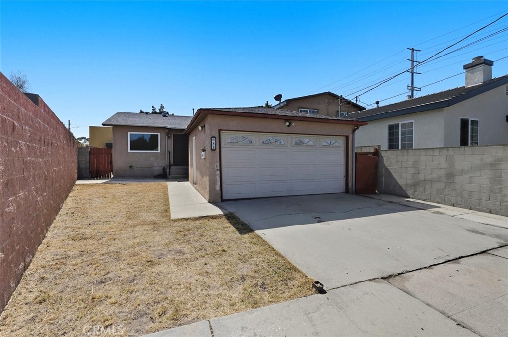 TWO UNITS! Opportunity knocks in the Holy Trinity area of San Pedro — a property with two detached single-family homes on one lot, ready for its next chapter! The front home spans approximately 1,155 SF with three bedrooms and two bathrooms, offering new dual panel windows, a primary ensuite, spacious kitchen, comfortable layout, and plenty of room to reimagine. Behind it sits a 360 SF detached home with one bedroom and one bathroom — perfect for extended family, a home office, or future rental income. Both homes need renovation, but there are many paths to maximize their potential. Whether you’re a flipper looking for your next project, an investor seeking income potential, an owner-occupier wanting flexibility — perhaps to house hack or create an in-law quarters — this property checks all the right boxes. There is also a 160 SF detached storage structure in the back, ideal for additional storage, workshop space, rental income, or even the potential for conversion into an ADU (buyer to verify with the city). Located in the desired Holy Trinity neighborhood, this property is conveniently located near restaurants, grocery stores, Leland Park, and is great for commuters with easy access to both the freeways and coastal South Bay cities. It is also just minutes from the upcoming fun times at the West Harbor development with restaurants, bars, shopping, and an amphitheater! This is a rare hybrid property, perfect for an owner to come make it their own, a flipper to renovate and resale, or an investor to hold and rent. Don’t miss the opportunity to own this exceptional property with two homes, multiple paths forward, and endless potential. Opportunity is knocking — this is your chance to create something special.