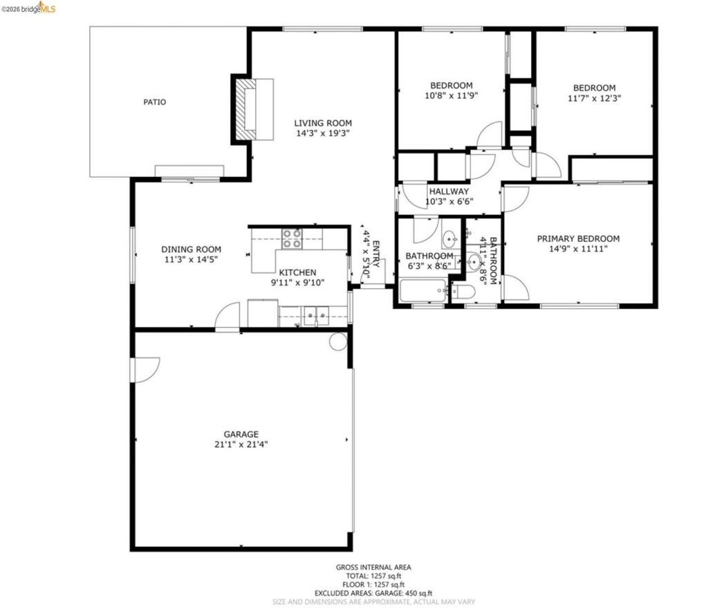 525 Cottonwood Dr