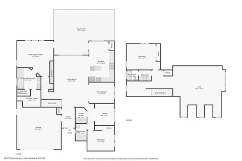 35477 Suncrest Lake Elsinore CA 92532