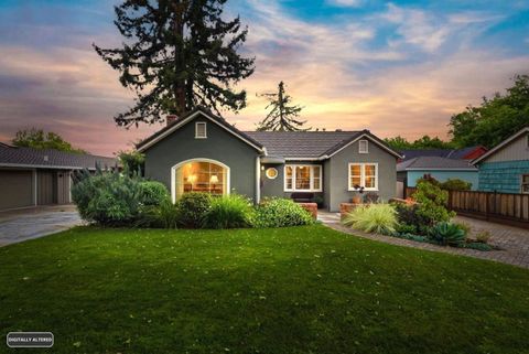 Photo of 1120 Morse Street, San Jose, CA 95126 (MLS # ML82044283)