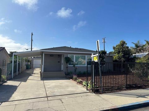 Photo of 4369 Newton Ave. Ave, San Diego, CA 92113 (MLS # NDP2509959)
