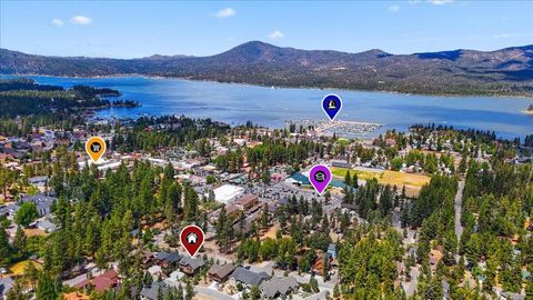 Photo of 40944 Seneca Trail, Big Bear Lake, CA 92315 (MLS # 219143444DA)
