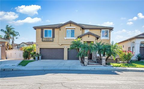 16270 Van Gogh Court Chino Hills CA 91709