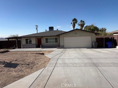 Photo of 28074 Ironwood Drive, Barstow, CA 92311 (MLS # HD26097360)