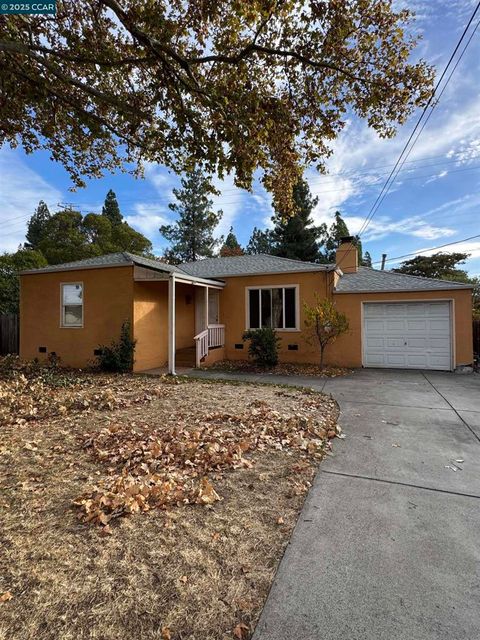Photo of 1043 Esther Dr Dr, Pleasant Hill, CA 94523 (MLS # 41116792)