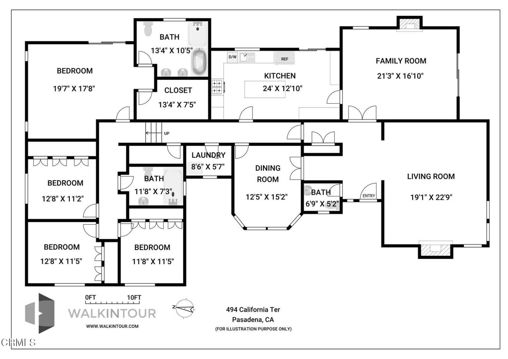 Main image without alt text