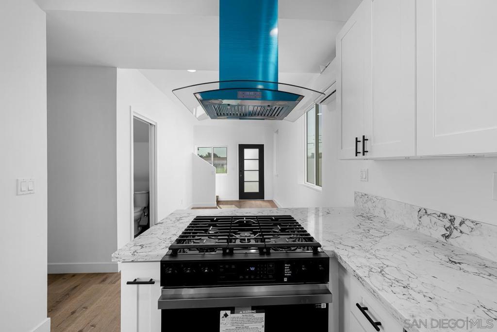 City Heights - Residential